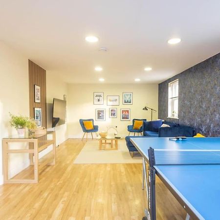 The Wellness Lodge- Gym, Table Tennis, Cinema, Parking And More! Μπαθ Εξωτερικό φωτογραφία