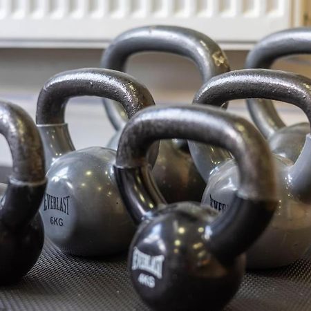The Wellness Lodge- Gym, Table Tennis, Cinema, Parking And More! Μπαθ Εξωτερικό φωτογραφία