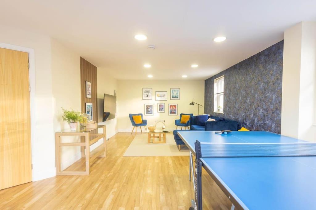 The Wellness Lodge- Gym, Table Tennis, Cinema, Parking And More! Μπαθ Εξωτερικό φωτογραφία