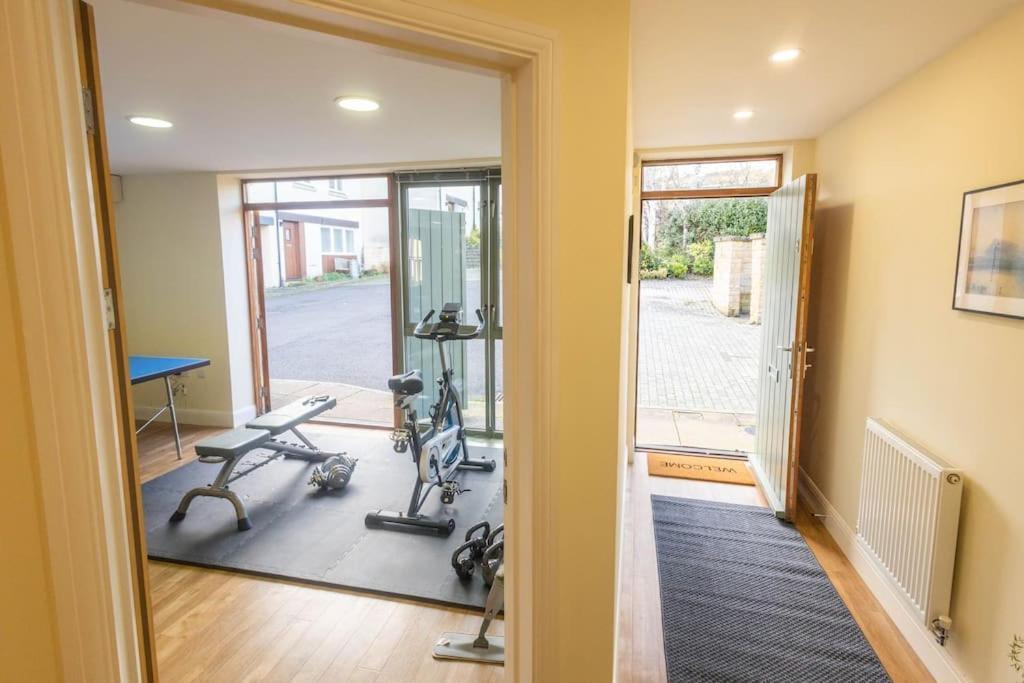 The Wellness Lodge- Gym, Table Tennis, Cinema, Parking And More! Μπαθ Εξωτερικό φωτογραφία
