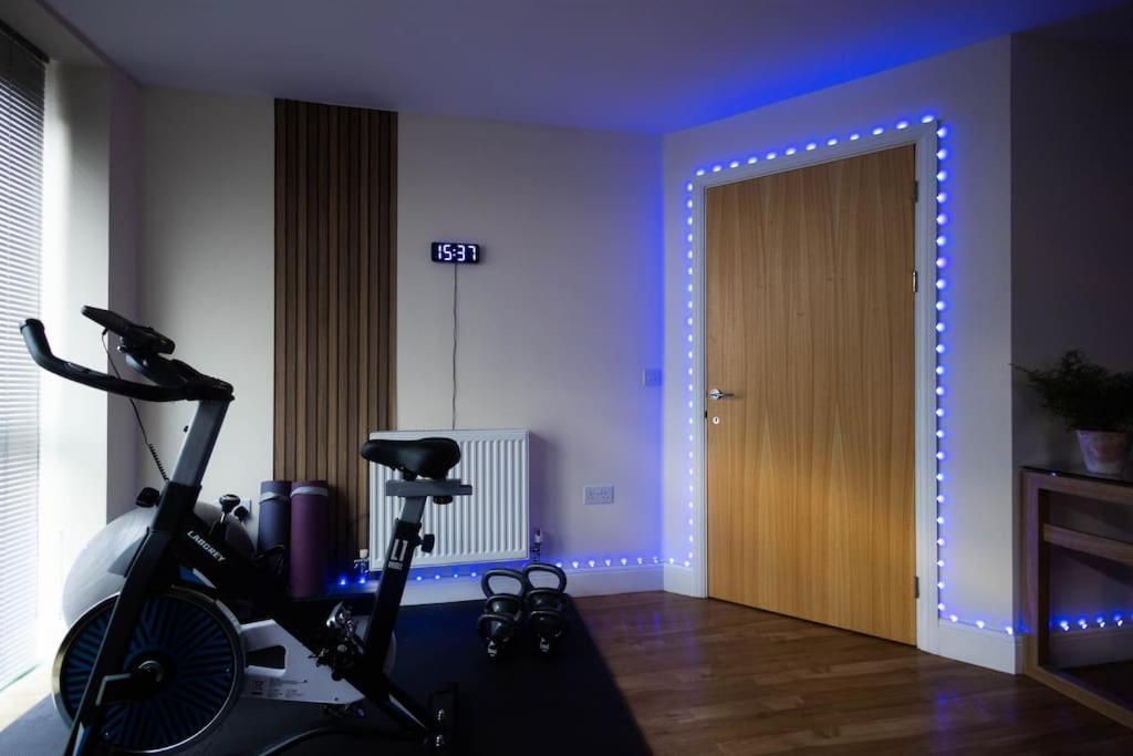 The Wellness Lodge- Gym, Table Tennis, Cinema, Parking And More! Μπαθ Εξωτερικό φωτογραφία