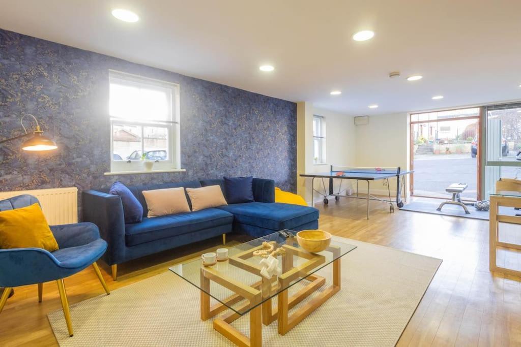 The Wellness Lodge- Gym, Table Tennis, Cinema, Parking And More! Μπαθ Εξωτερικό φωτογραφία