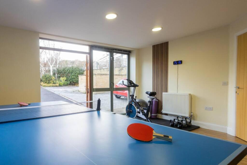 The Wellness Lodge- Gym, Table Tennis, Cinema, Parking And More! Μπαθ Εξωτερικό φωτογραφία